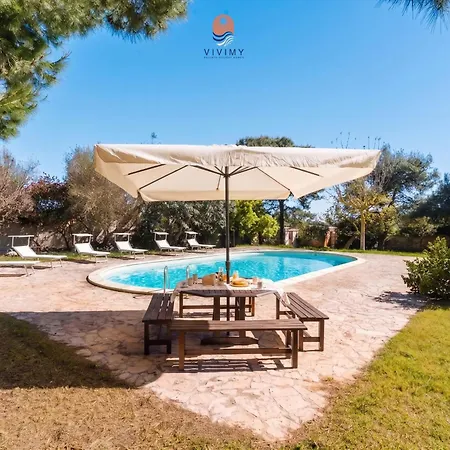 Casina Dei Capperi By Vivimy Βίλα Torre Pali